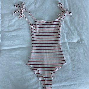 Reformation Bodysuit